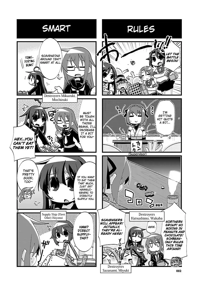 Kantai Collection -KanColle- Chapter 114 2